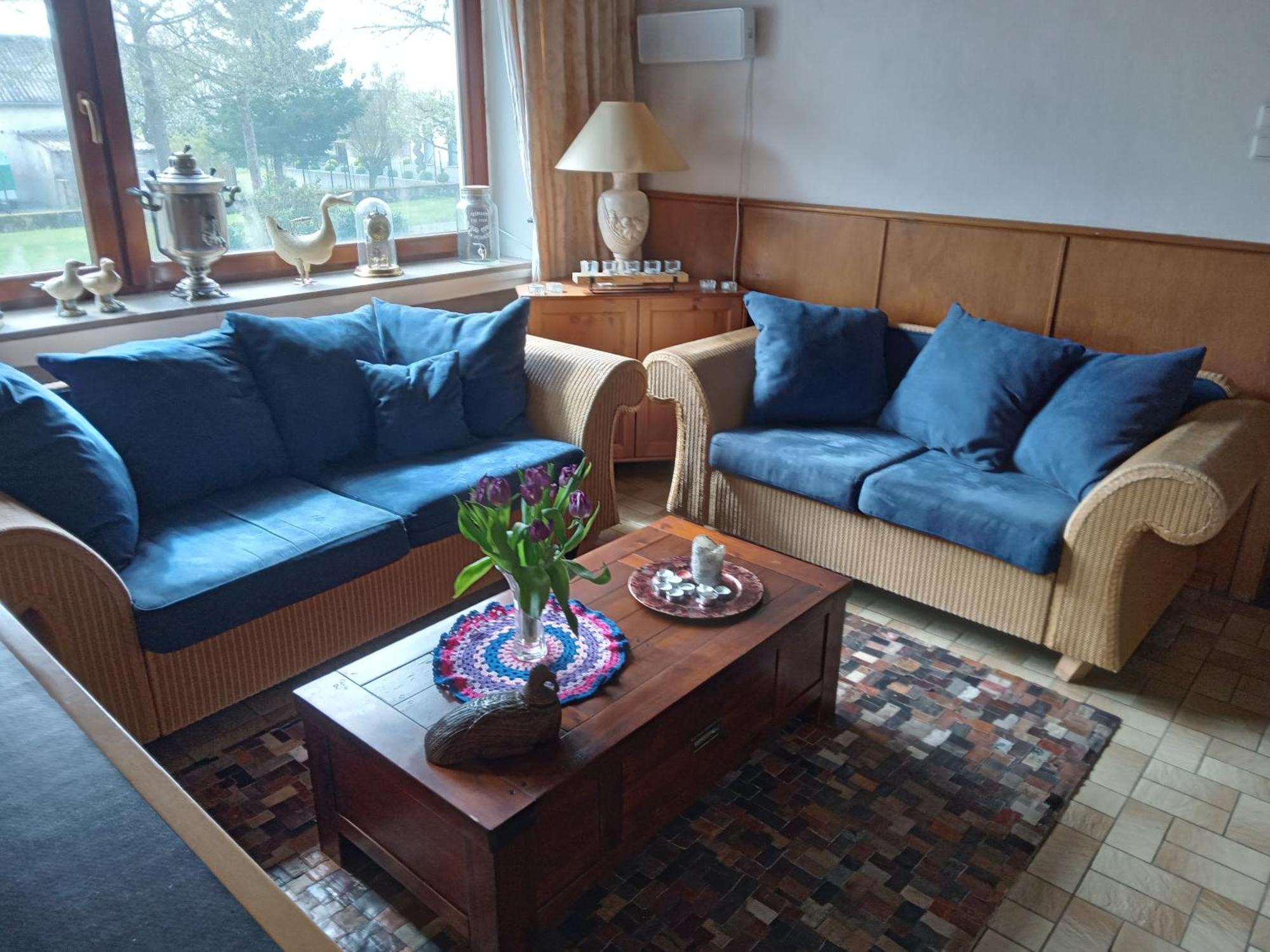 Vakantie Boerderij De Boerenzwaluw Karl ภายนอก รูปภาพ
