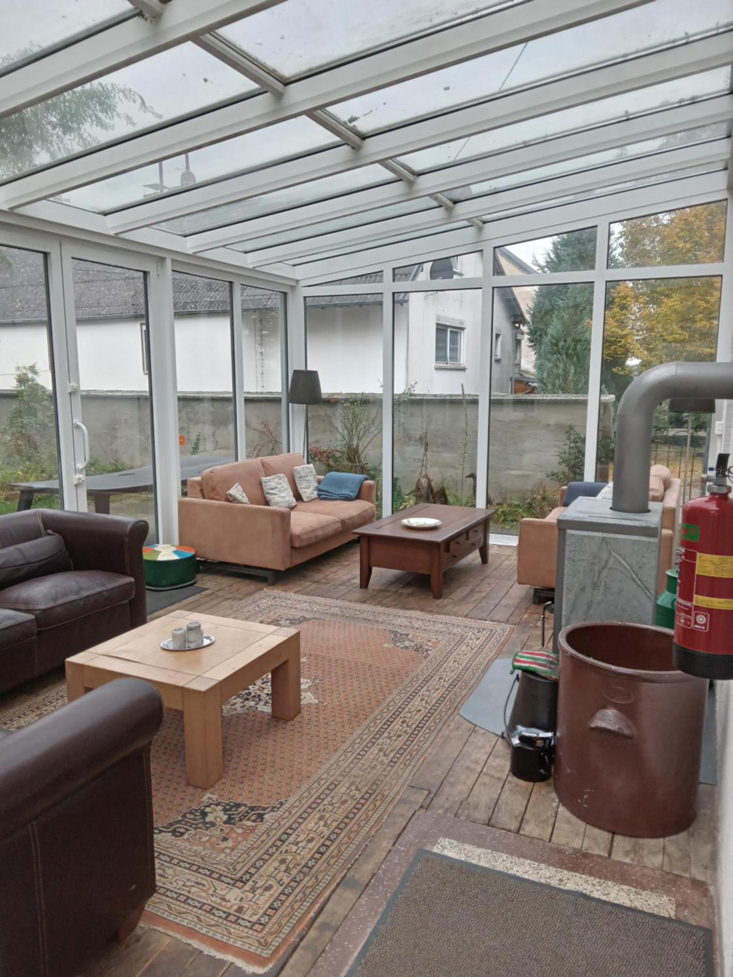Vakantie Boerderij De Boerenzwaluw Karl ภายนอก รูปภาพ